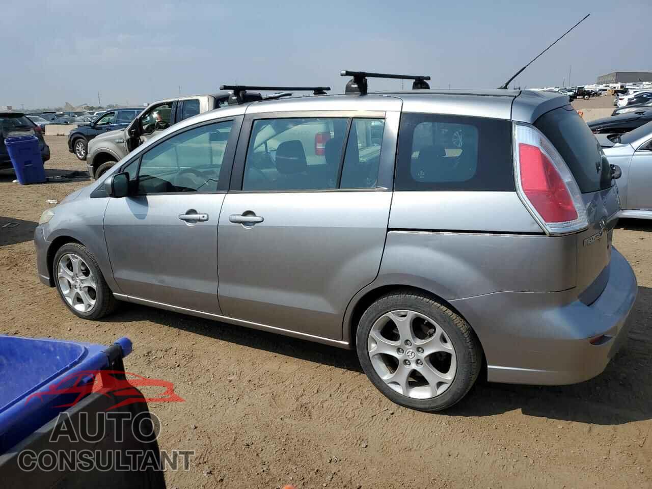 MAZDA 5 2010 - JM1CR2W3XA0367666