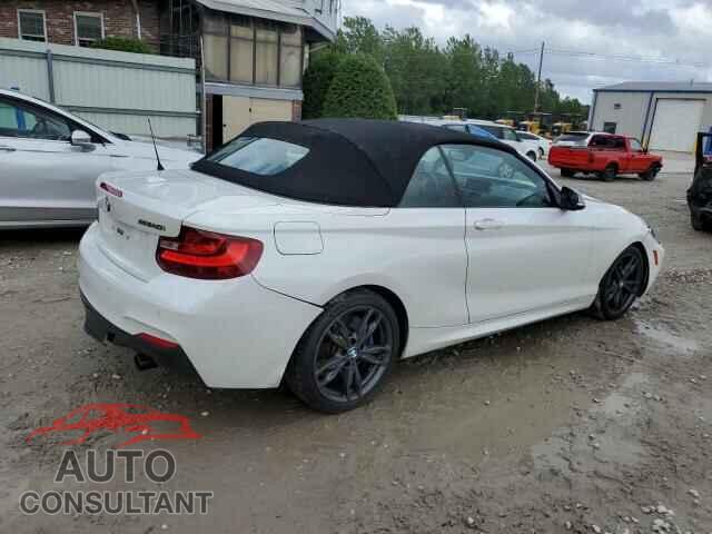 BMW M2 2017 - WBA2L3C33HV667390