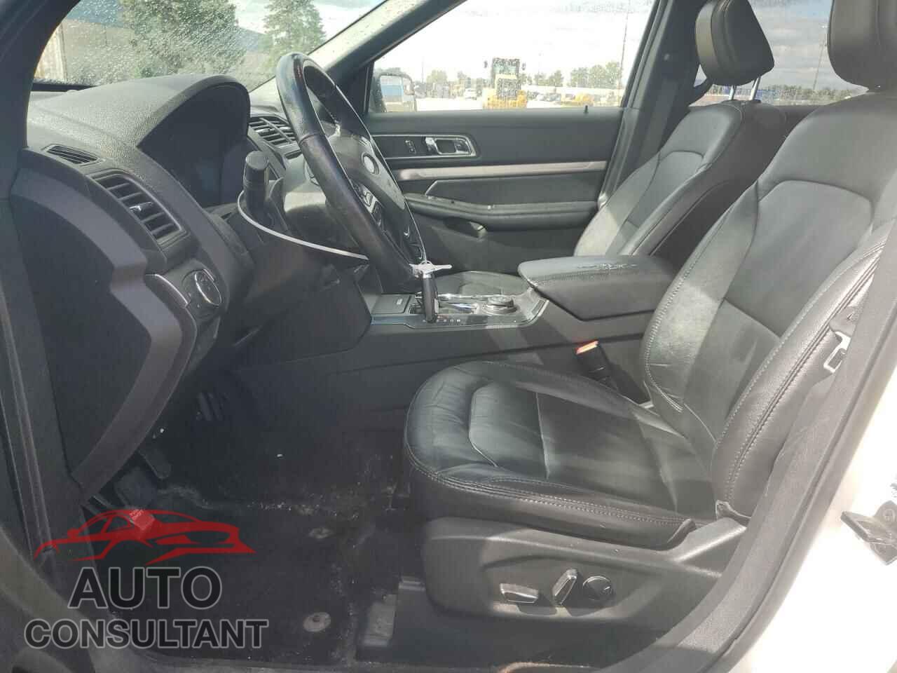 FORD EXPLORER 2018 - 1FM5K8D84JGB49918