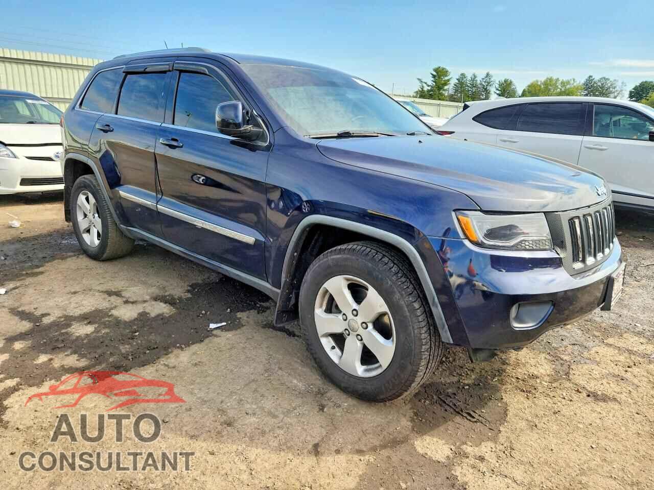 JEEP CHEROKEE 2012 - 1C4RJFAG1CC193586