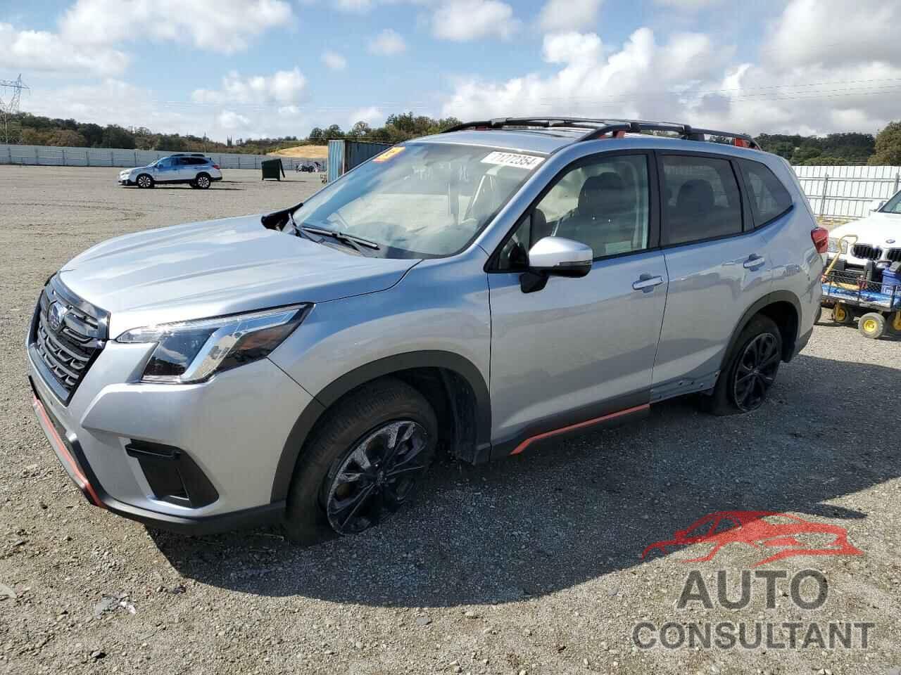 SUBARU FORESTER 2024 - JF2SKAGC7RH461849