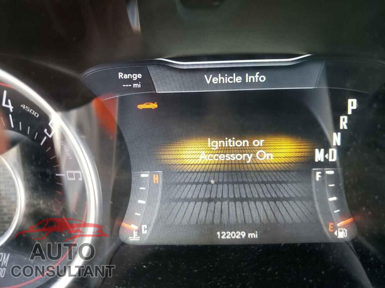DODGE CHALLENGER 2016 - 2C3CDZAG4GH108455