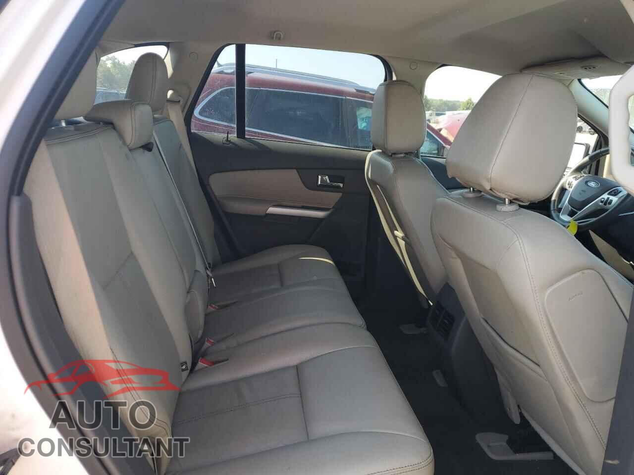 FORD EDGE 2014 - 2FMDK4KC5EBA54275