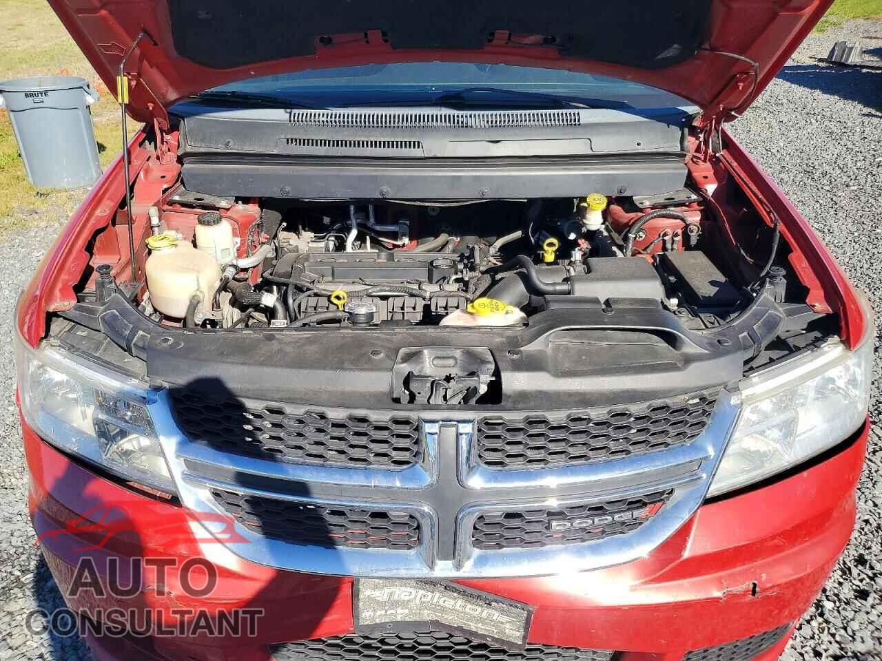 DODGE JOURNEY 2017 - 3C4PDCAB6HT539094