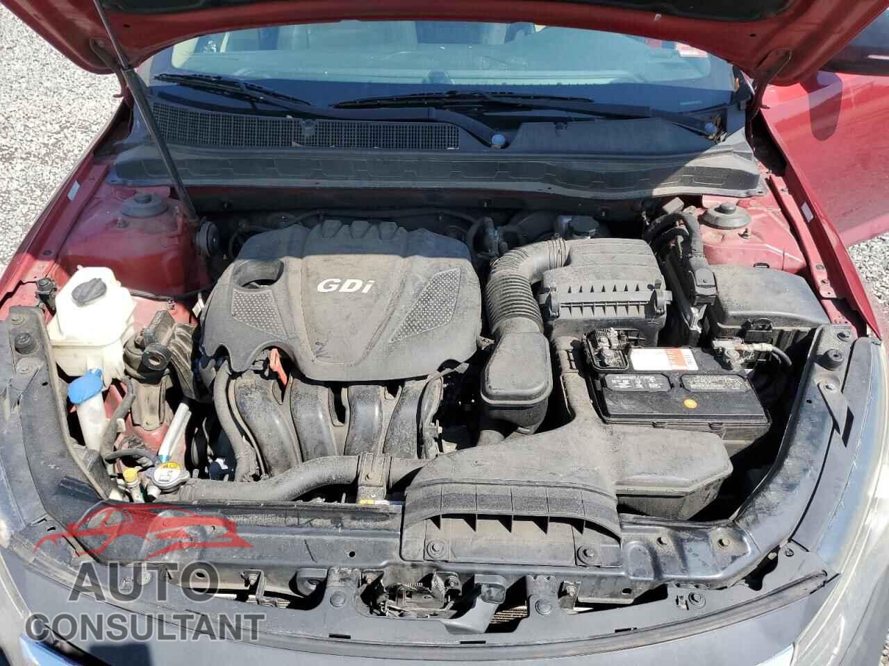 KIA OPTIMA 2013 - 5XXGN4A79DG141480