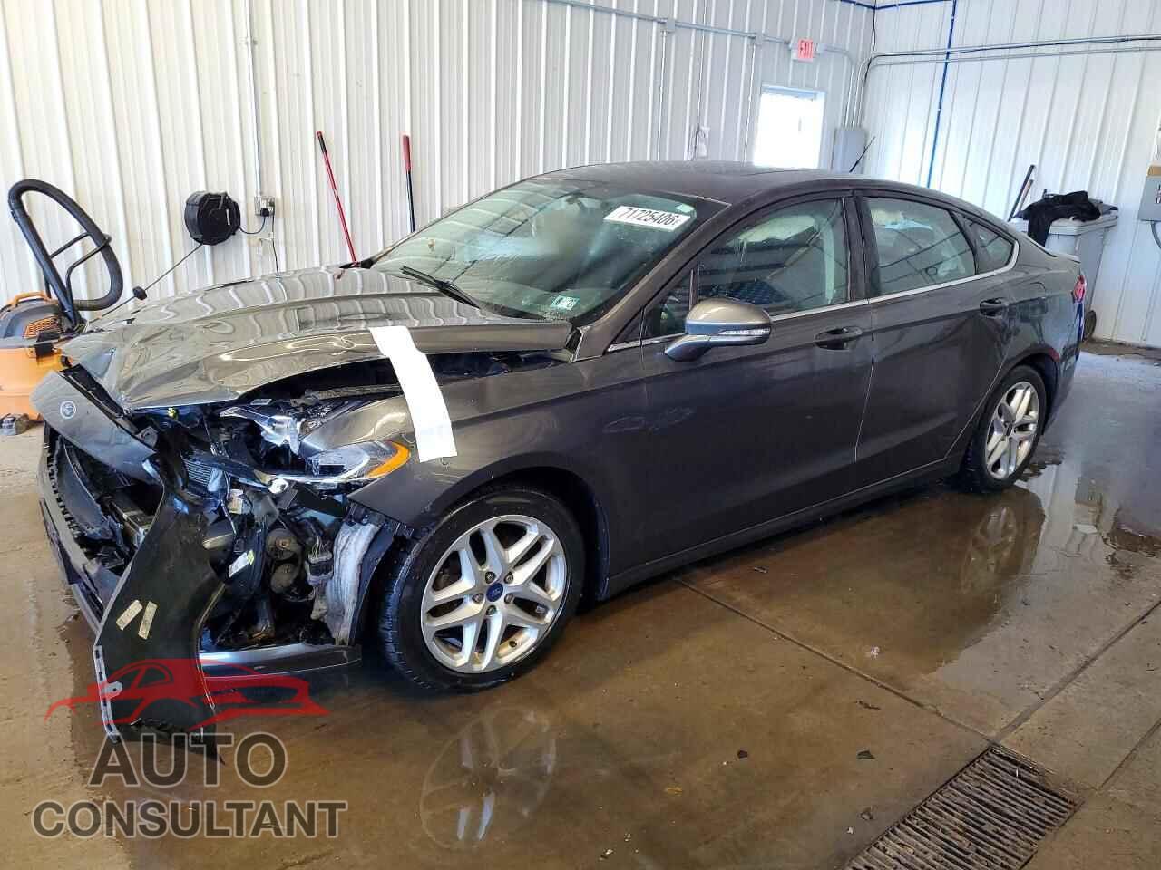 FORD FUSION 2015 - 3FA6P0H73FR290501
