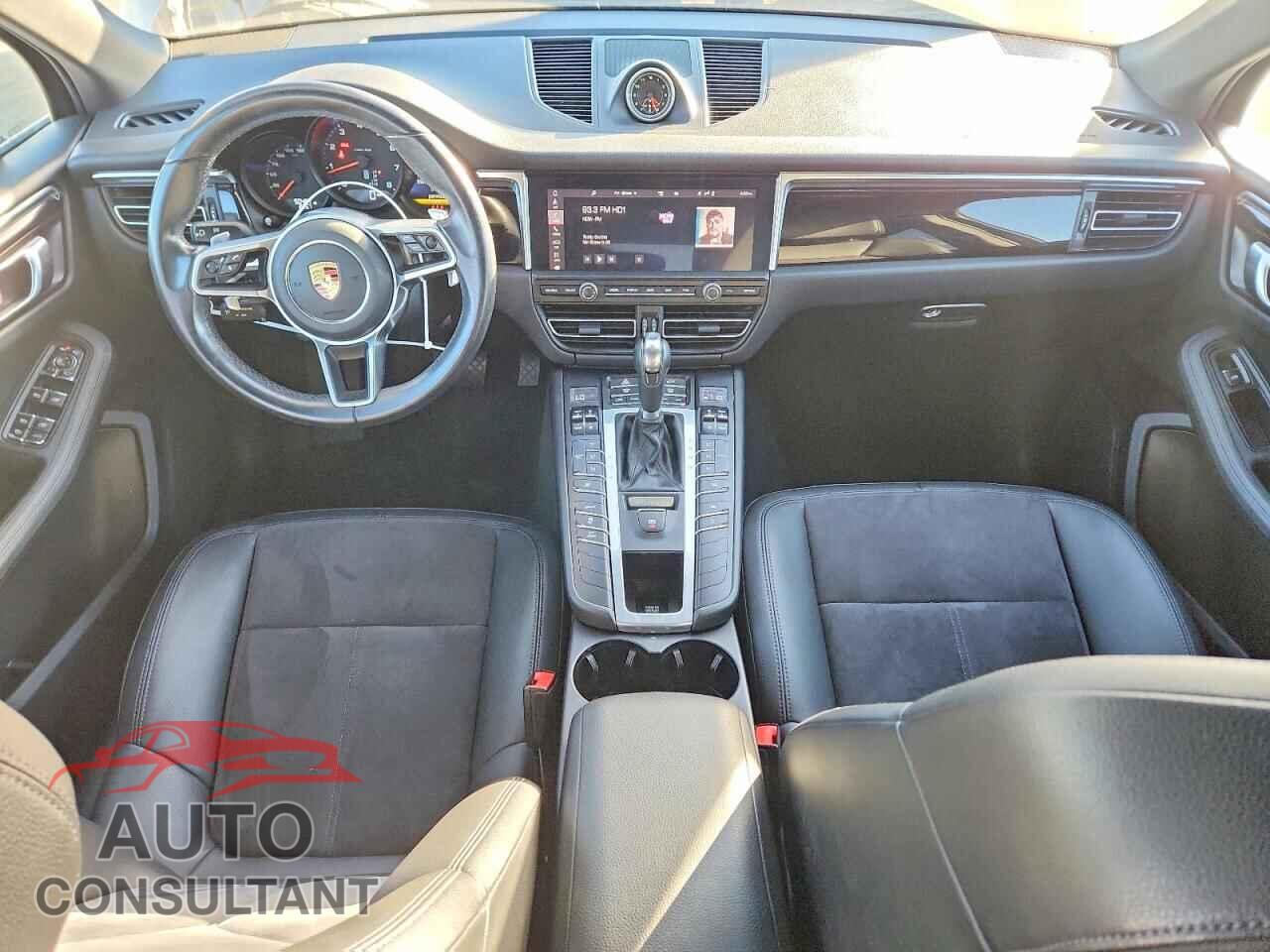PORSCHE MACAN 2021 - WP1AA2A53MLB09255