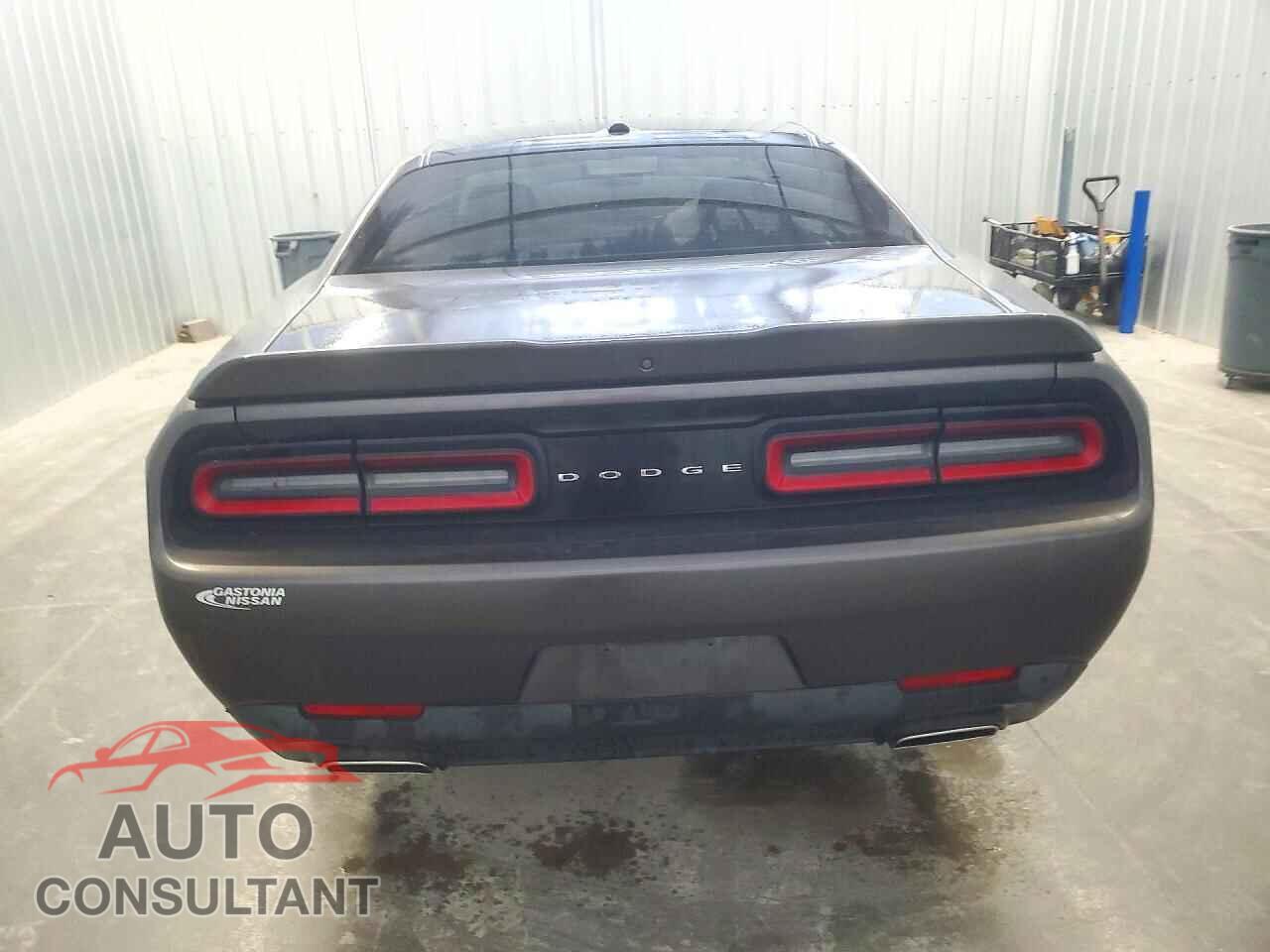 DODGE CHALLENGER 2021 - 2C3CDZAG1MH630892