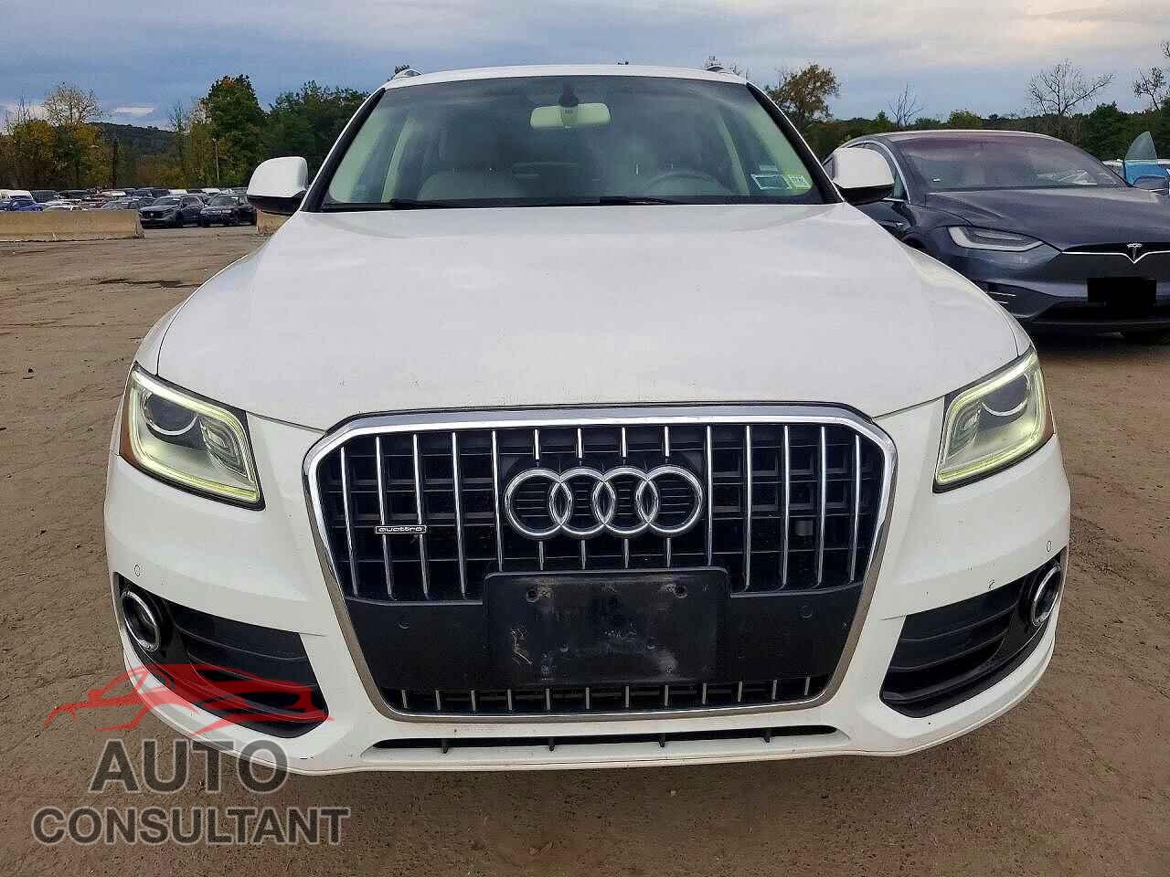 AUDI Q5 2017 - WA1C2AFP0HA090560