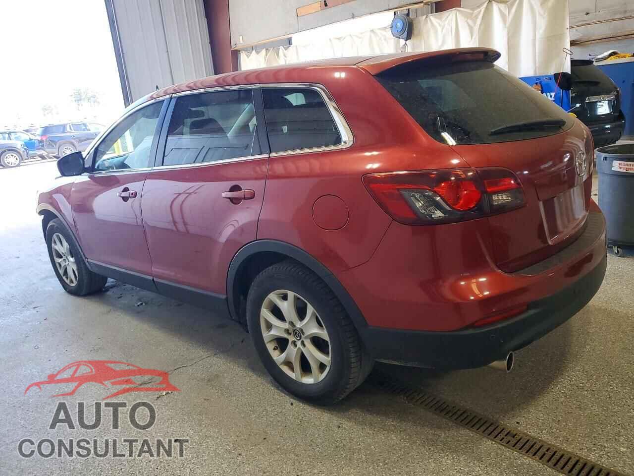 MAZDA CX-9 2013 - JM3TB3CA8D0411883