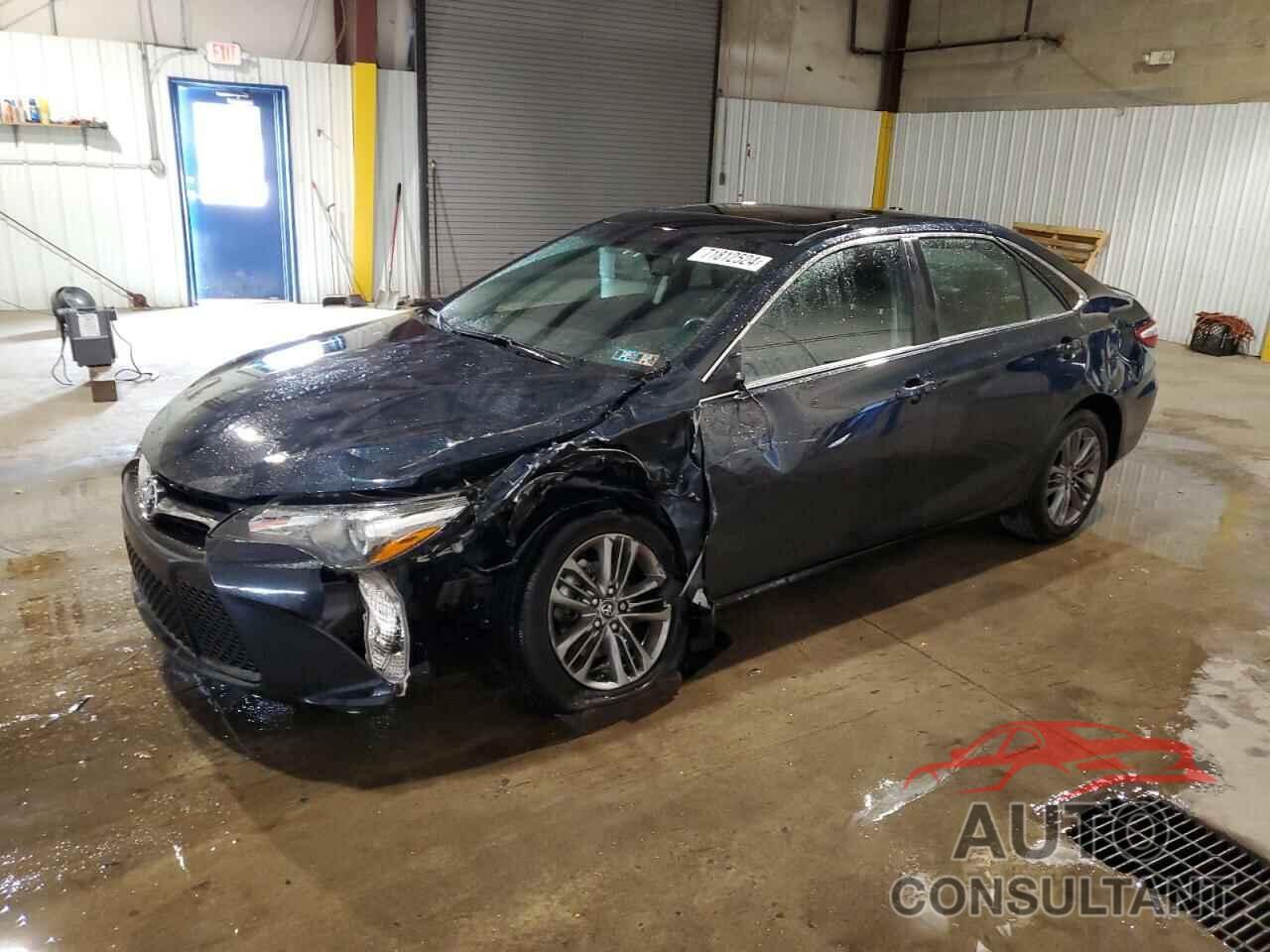 TOYOTA CAMRY 2016 - 4T1BF1FK7GU252106