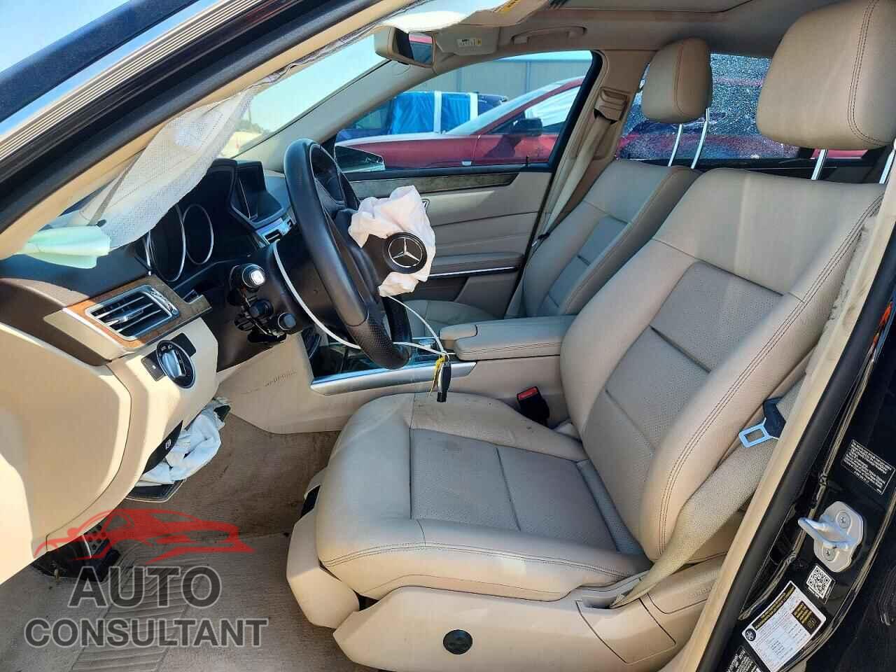 MERCEDES-BENZ E-CLASS 2014 - WDDHF5KB9EB069641