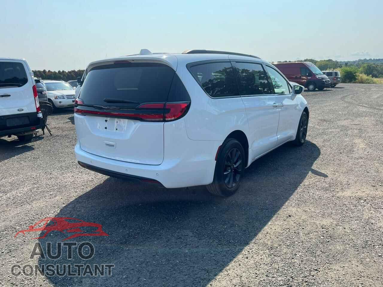 CHRYSLER PACIFICA 2021 - 2C4RC3FG9MR537191