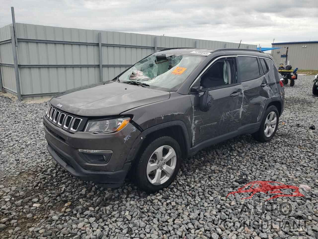 JEEP COMPASS 2021 - 3C4NJDBBXMT599202