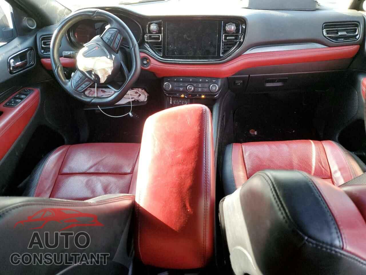 DODGE DURANGO 2021 - 1C4SDJCTXMC577566