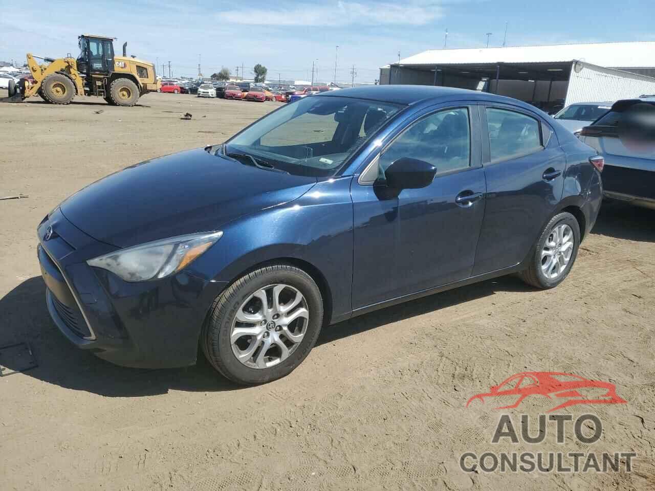 TOYOTA SCION 2016 - 3MYDLBZV2GY130284