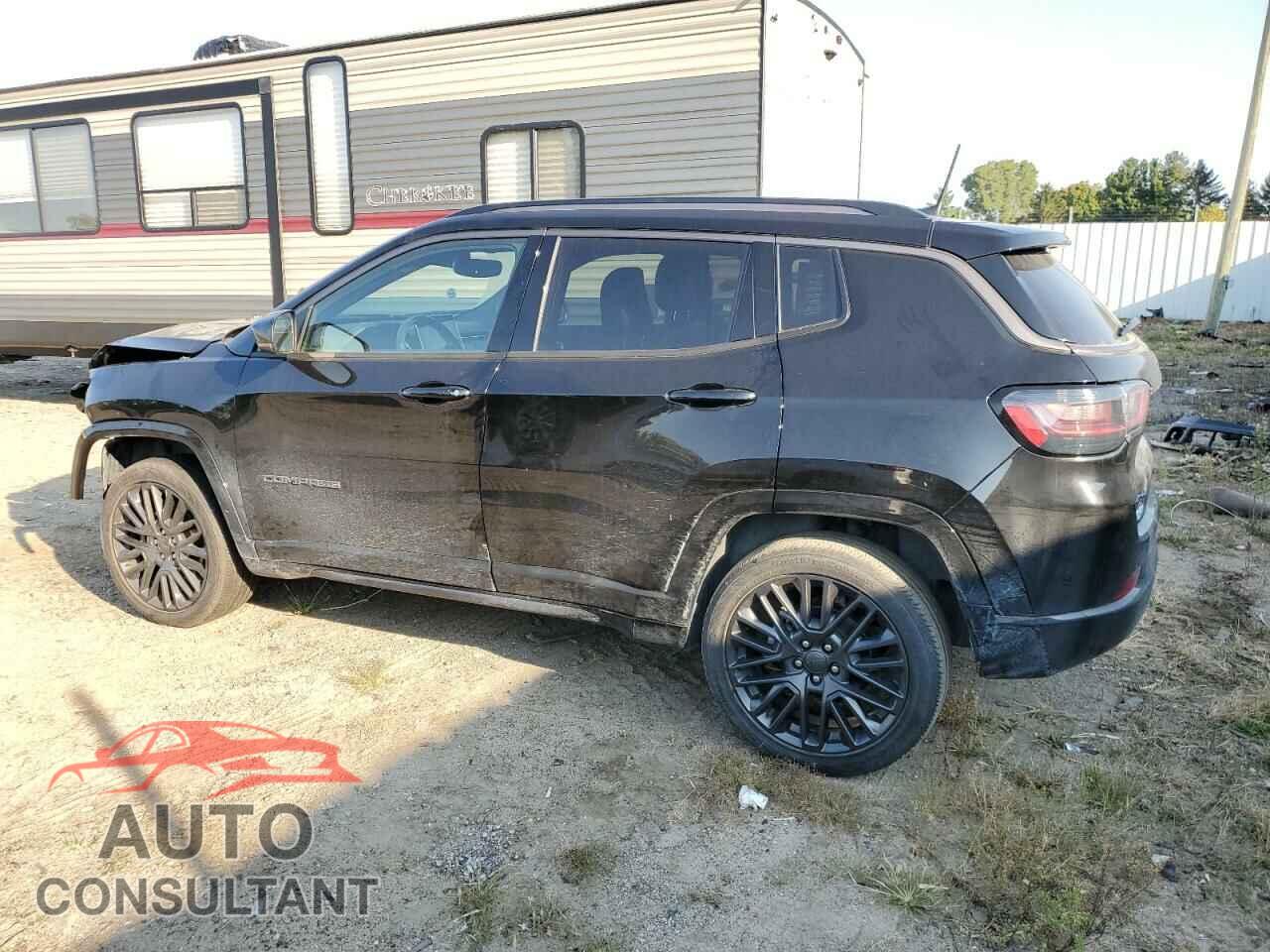 JEEP COMPASS 2022 - 3C4NJDCB9NT214907