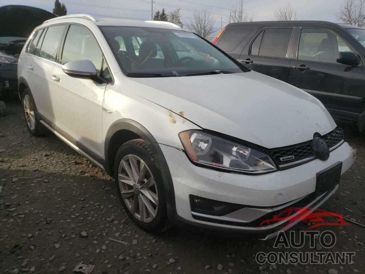 VOLKSWAGEN GOLF 2017 - 3VWH17AU1HM508932