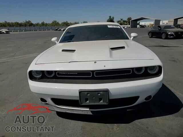 DODGE CHALLENGER 2016 - 2C3CDZAG7GH129395