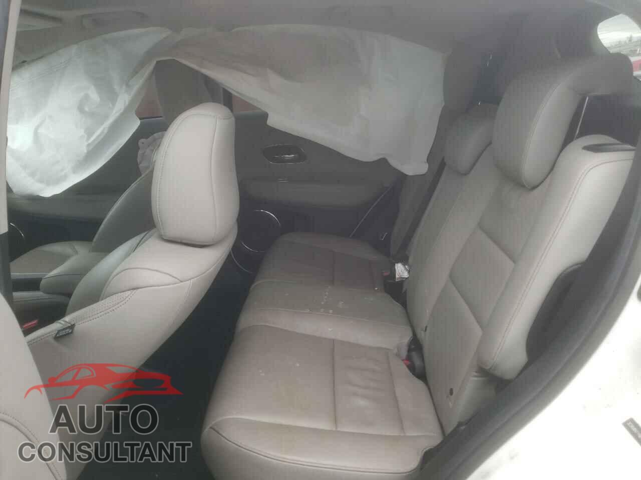 HONDA HR-V 2017 - 3CZRU6H71HM720491