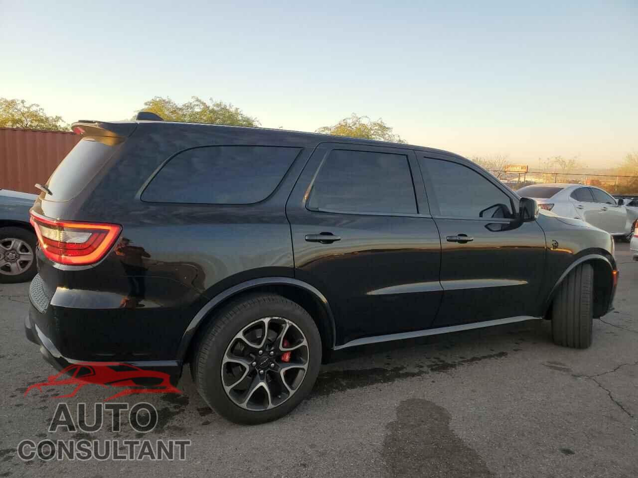 DODGE DURANGO 2021 - 1C4SDJH99MC762656