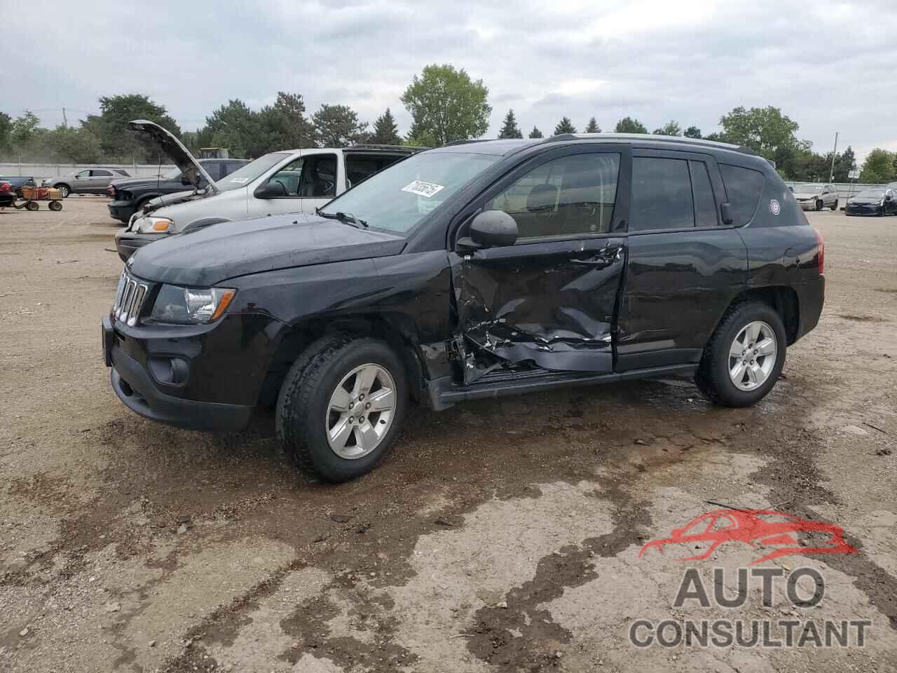 JEEP COMPASS 2015 - 1C4NJCBA5FD219418