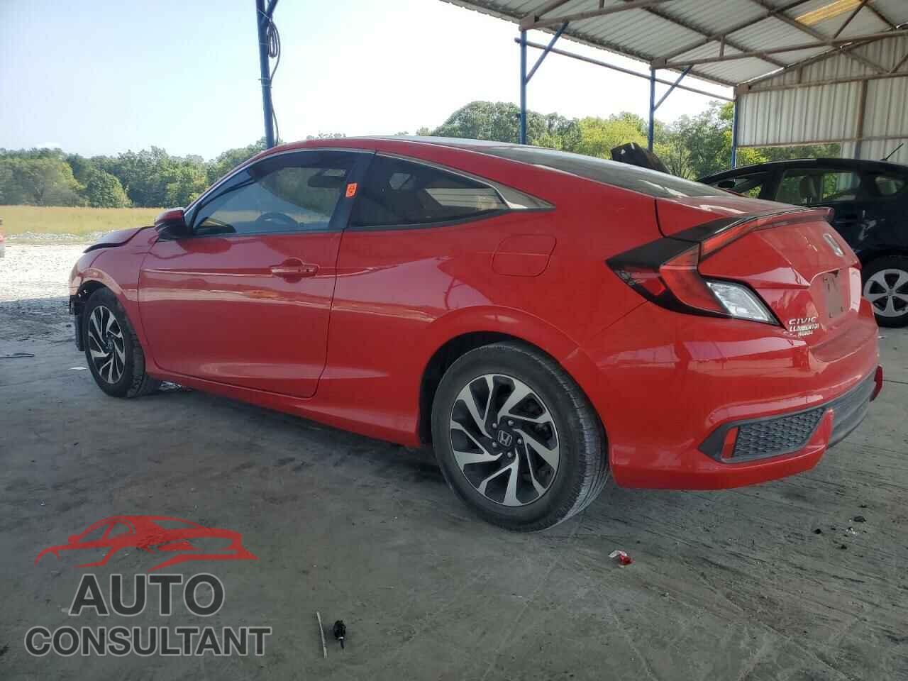 HONDA CIVIC 2016 - 2HGFC4B04GH314196