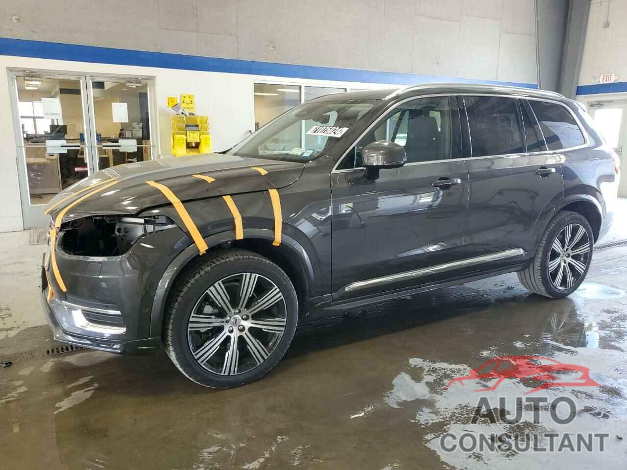 VOLVO XC90 PLUS 2024 - YV4L12PE7R1235636