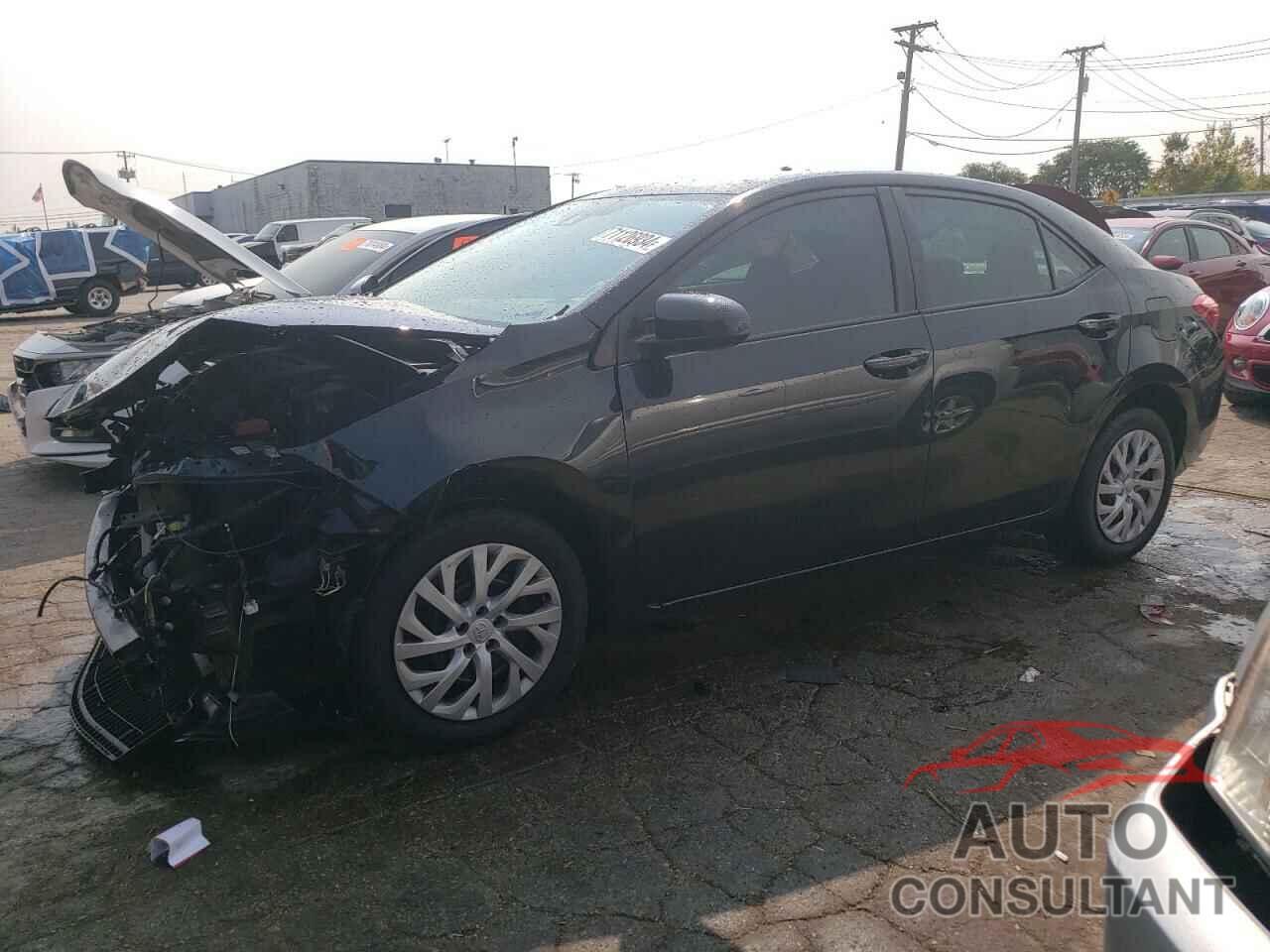 TOYOTA COROLLA 2019 - 5YFBURHE4KP900894