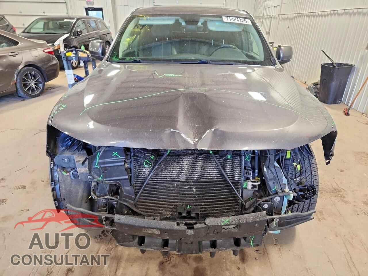 DODGE DURANGO 2017 - 1C4RDJDG0HC697897