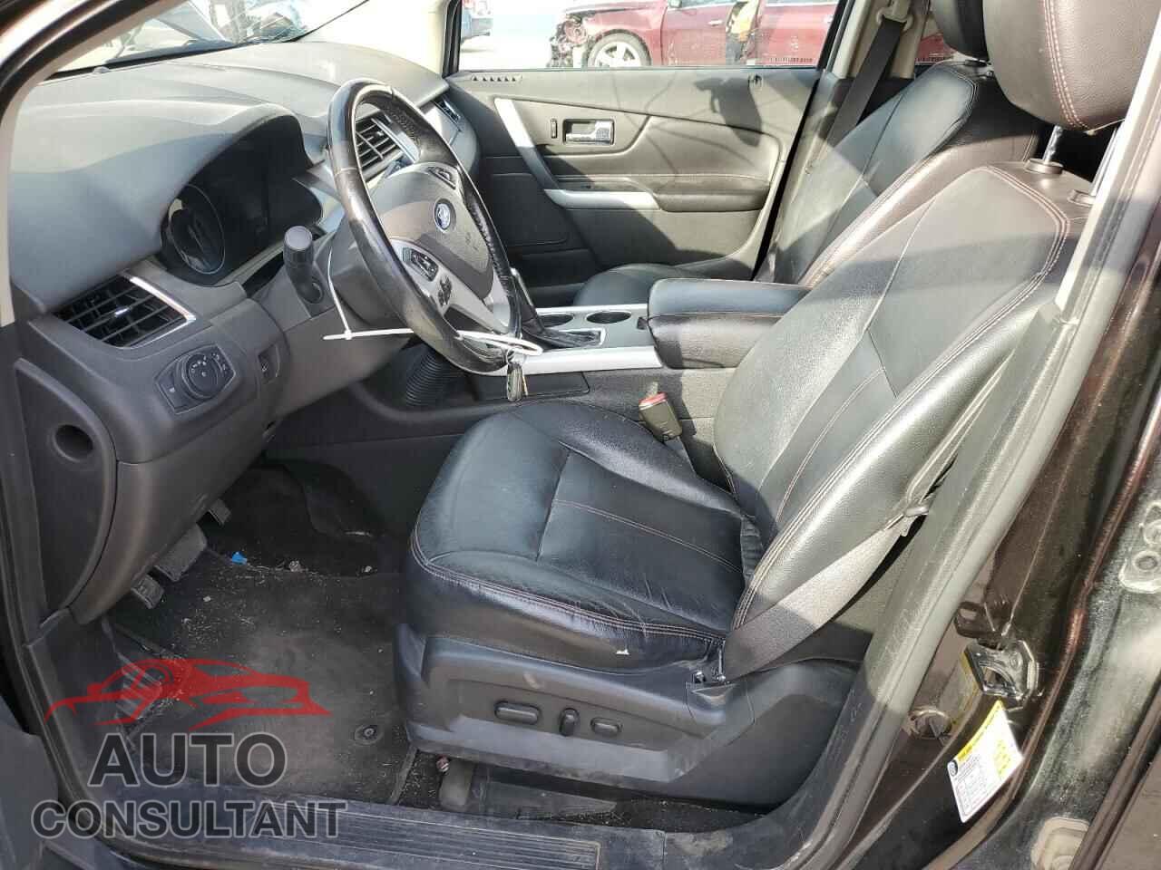 FORD EDGE 2013 - 2FMDK3JC4DBC34390