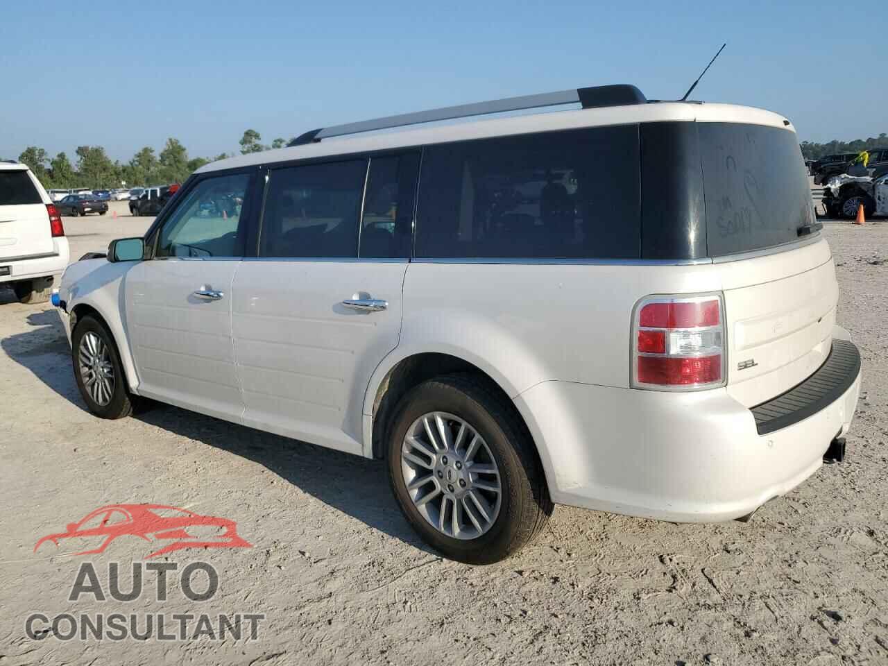 FORD FLEX 2019 - 2FMHK6C85KBA28522