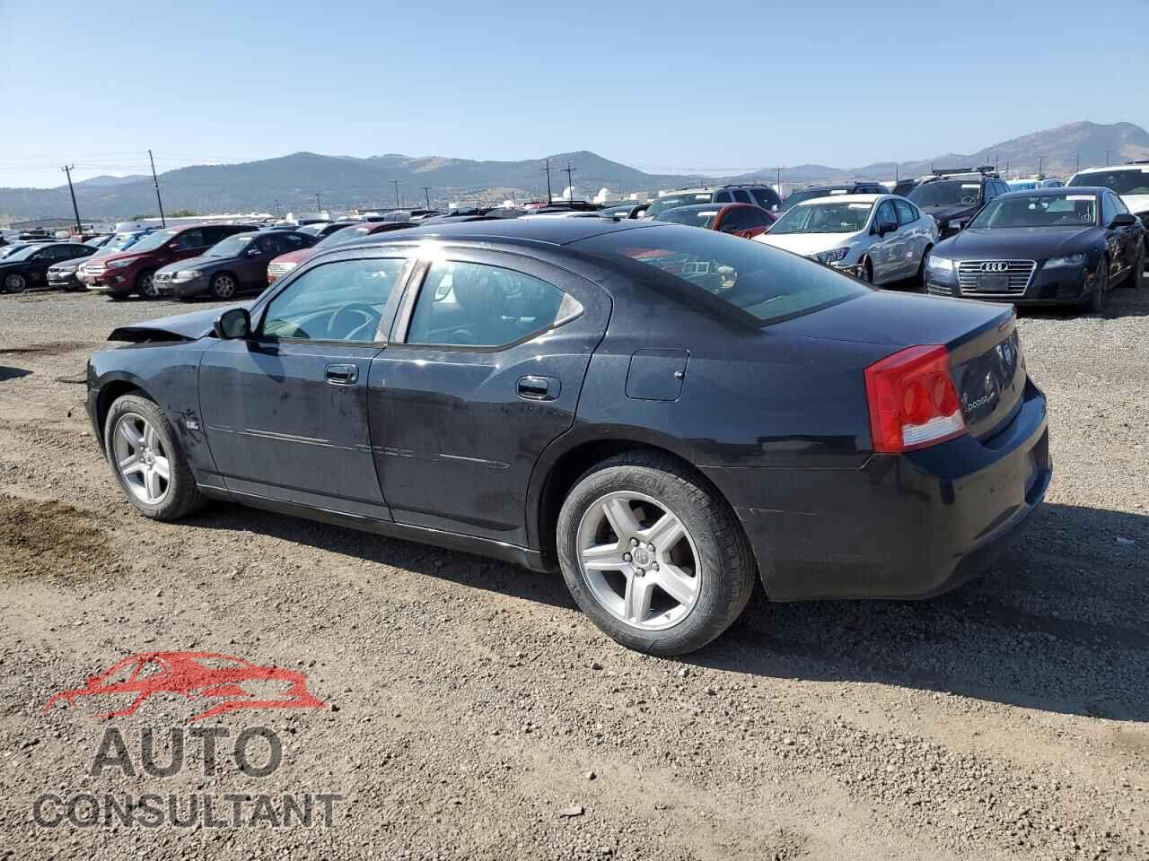 DODGE CHARGER 2010 - 2B3CA3CV3AH245974