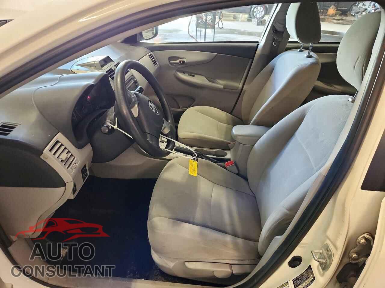 TOYOTA COROLLA 2012 - 2T1BU4EEXCC808911
