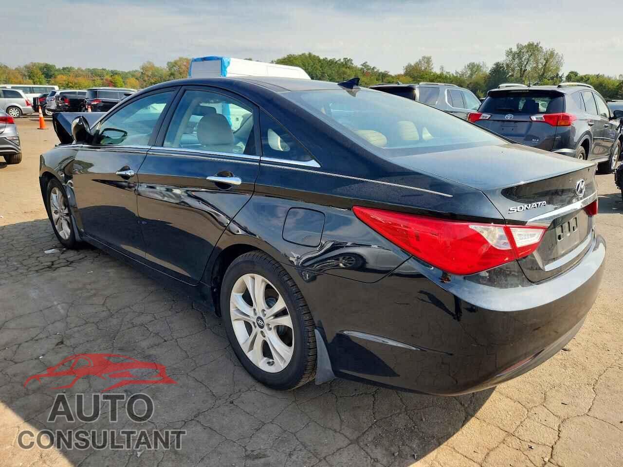 HYUNDAI SONATA 2012 - 5NPEC4AC3CH429038
