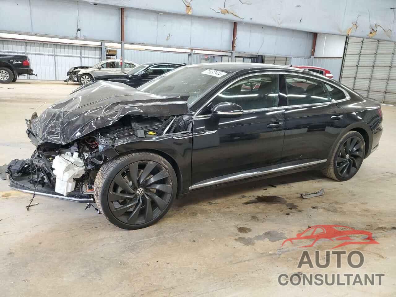 VOLKSWAGEN ARTEON 2019 - WVWFR7AN0KE029300