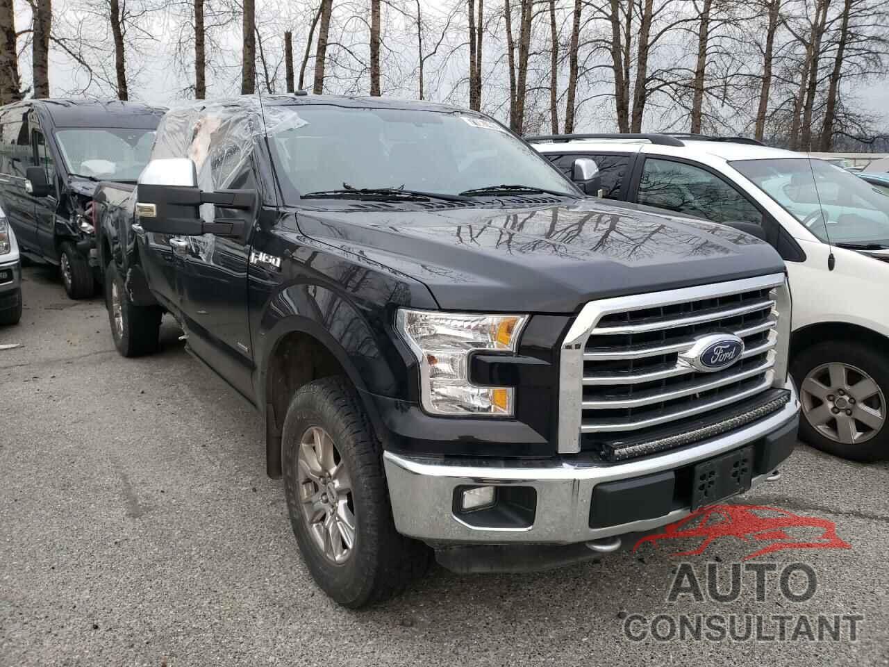 FORD F-150 2016 - 1FTFW1EG2GKE56486