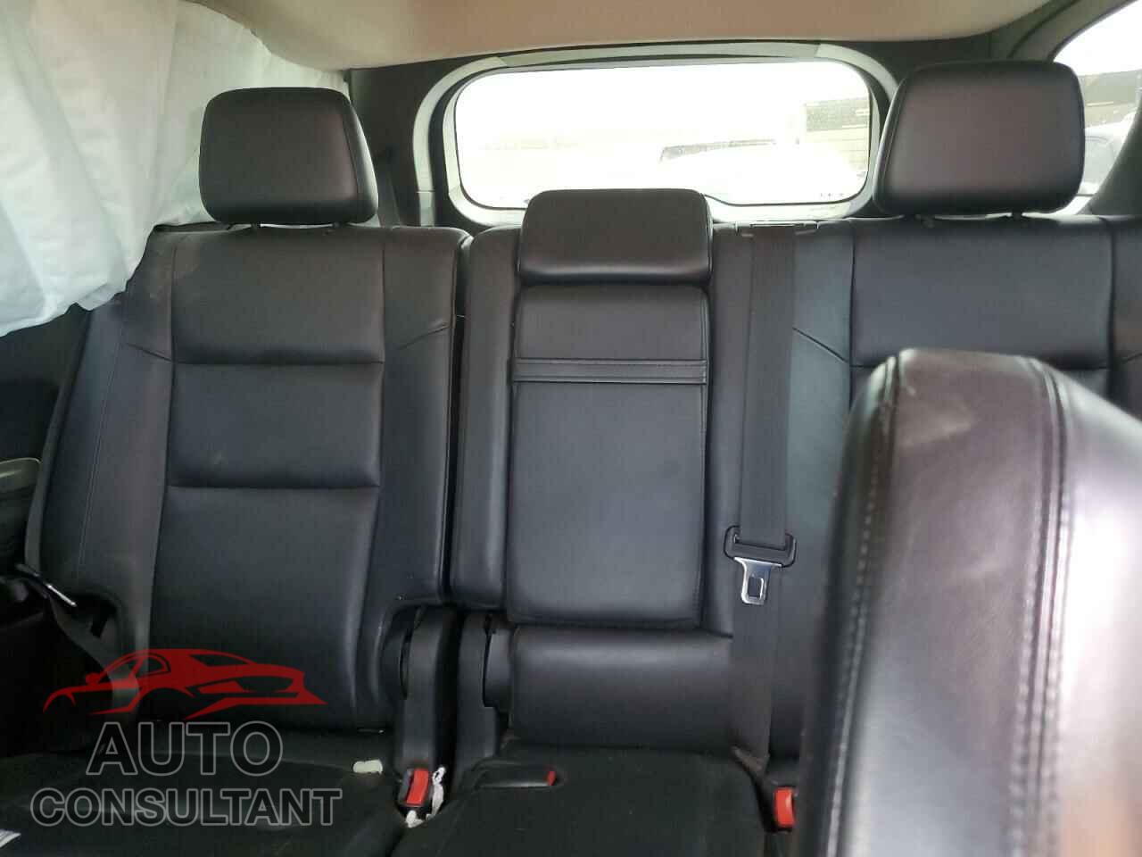 DODGE DURANGO 2017 - 1C4RDJDG9HC904948