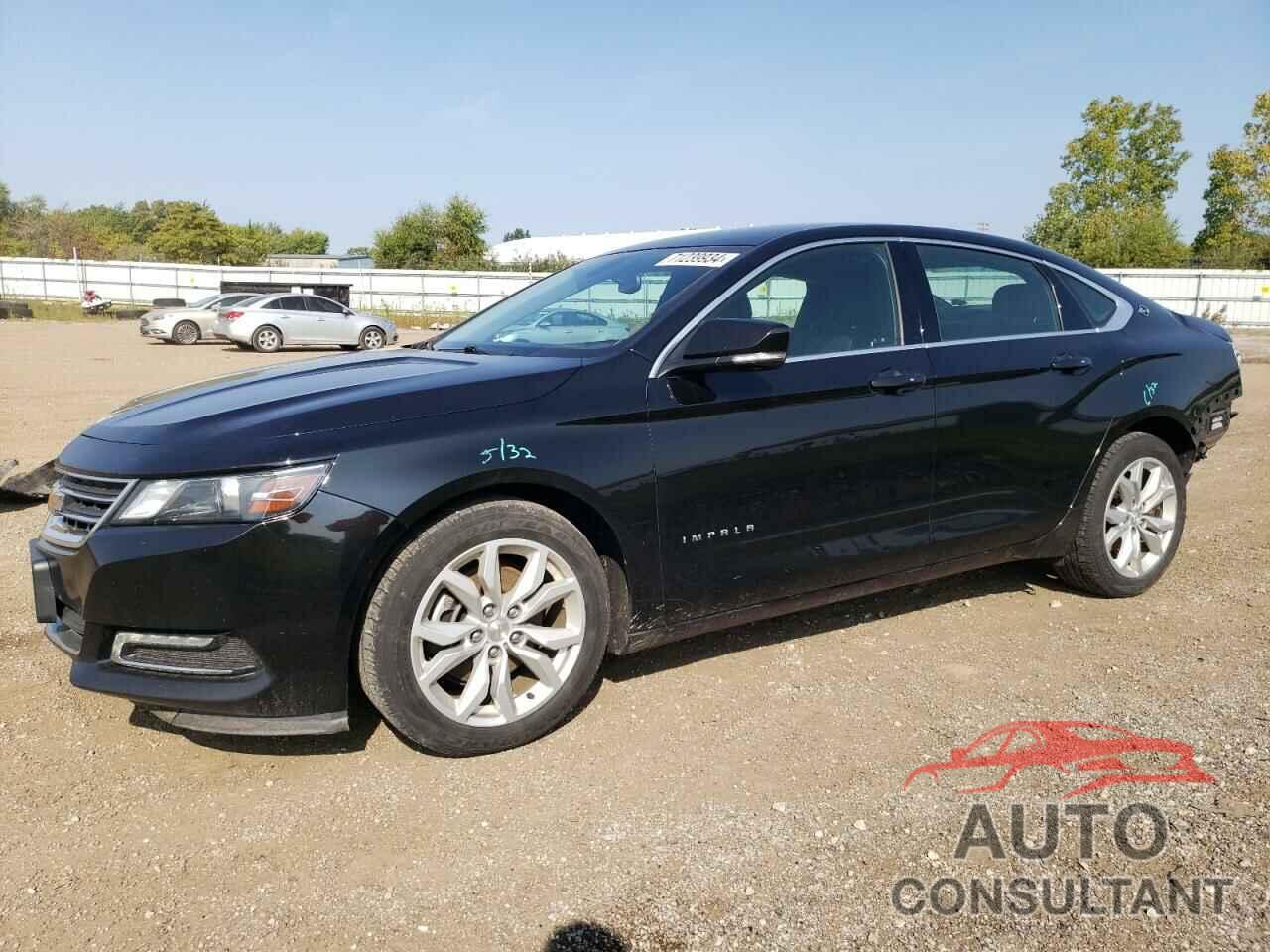 CHEVROLET IMPALA 2019 - 1G11Z5S35KU122579