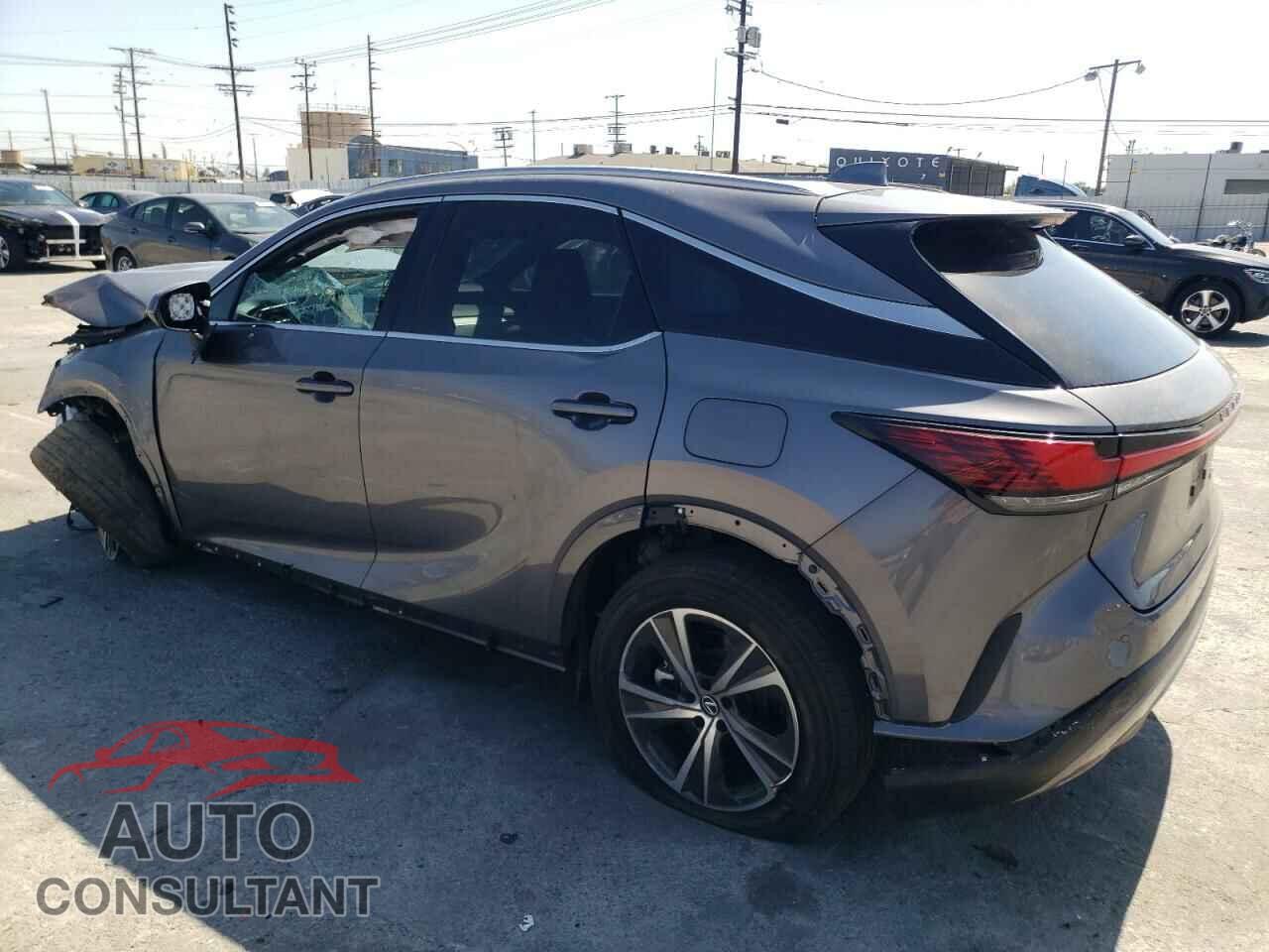 LEXUS RX350 2023 - 2T2BAMBA7PC014606