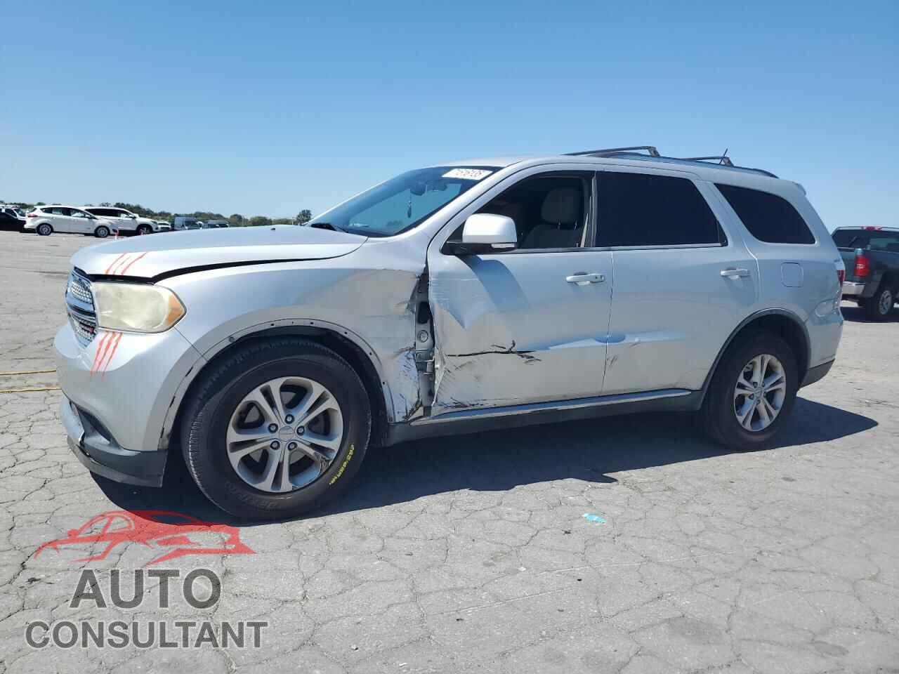 DODGE DURANGO 2012 - 1C4RDHDG0CC158391