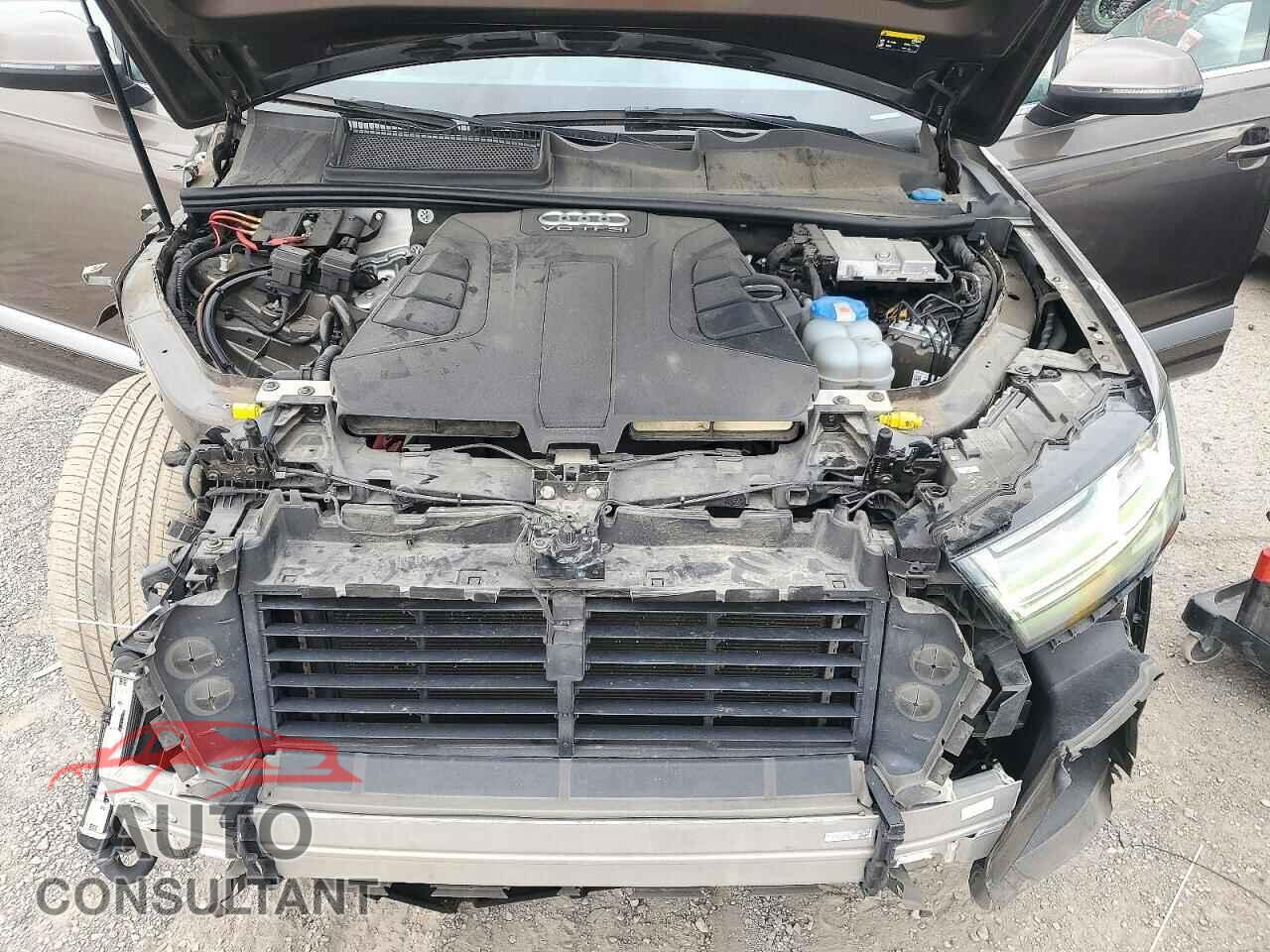 AUDI Q7 2017 - WA1LABF76HD007656