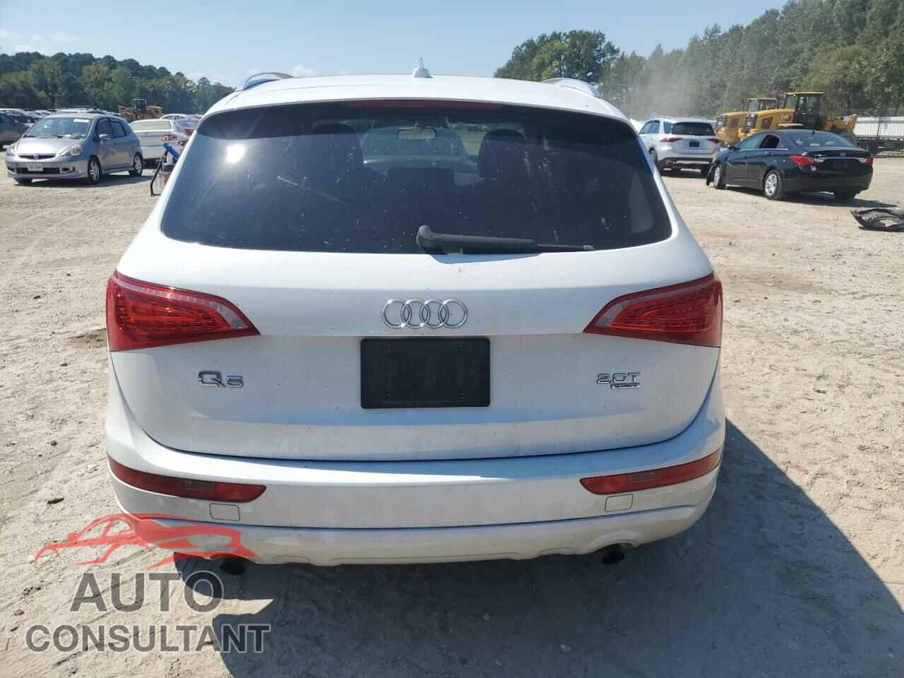 AUDI Q5 2012 - WA1CFAFP7CA092853