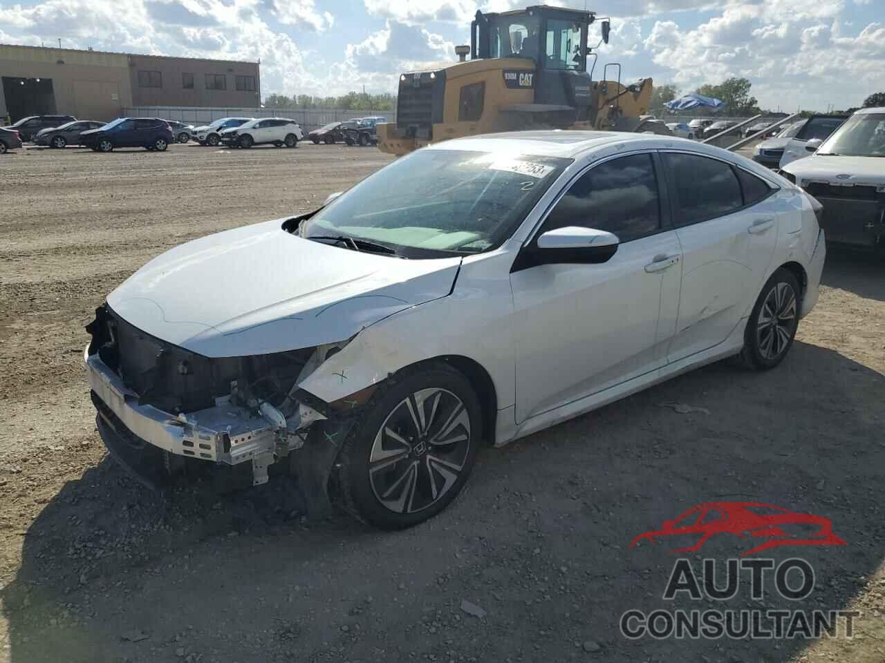 HONDA CIVIC 2017 - 19XFC1F7XHE024854