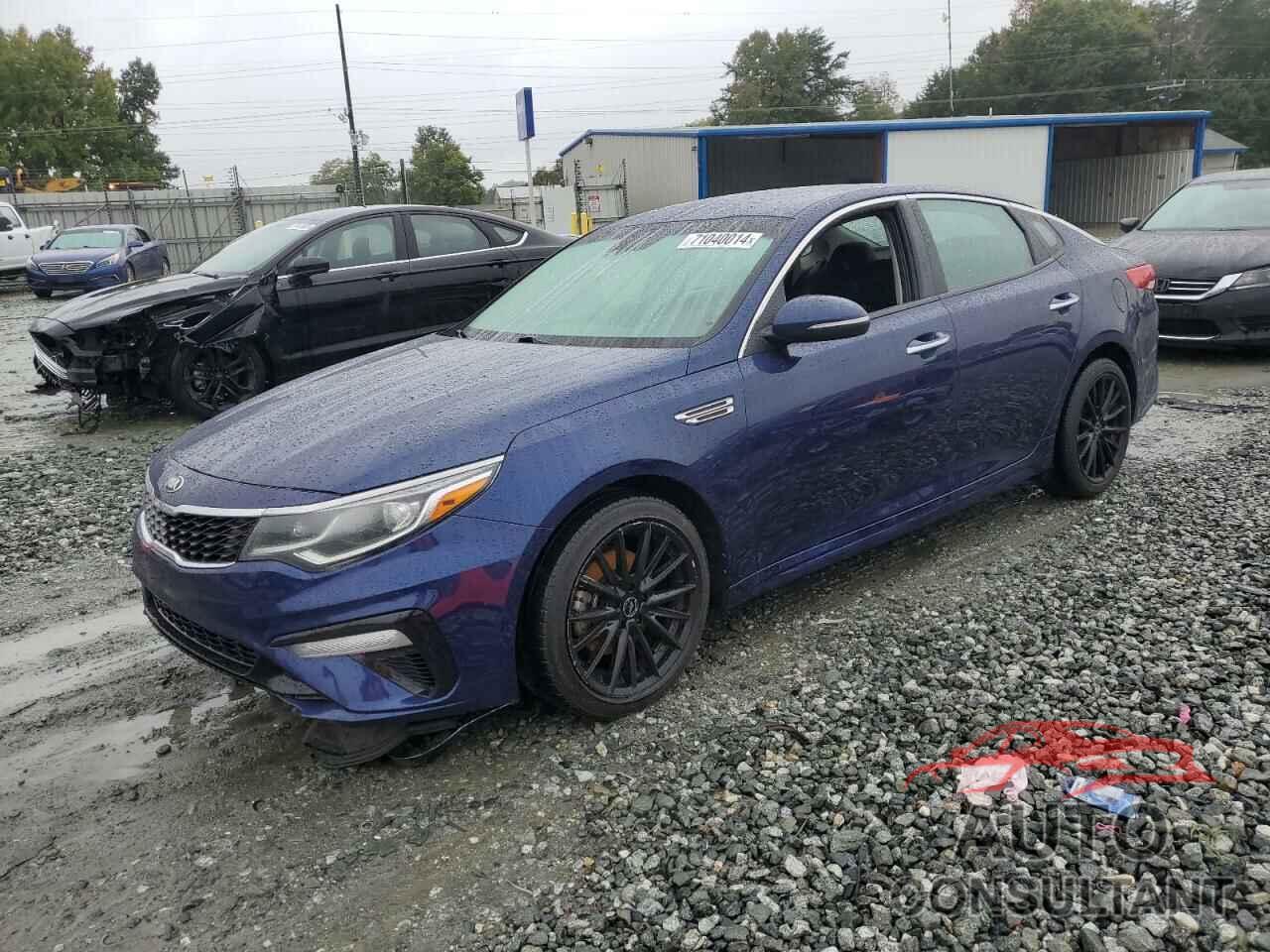 KIA OPTIMA 2019 - 5XXGT4L31KG351410