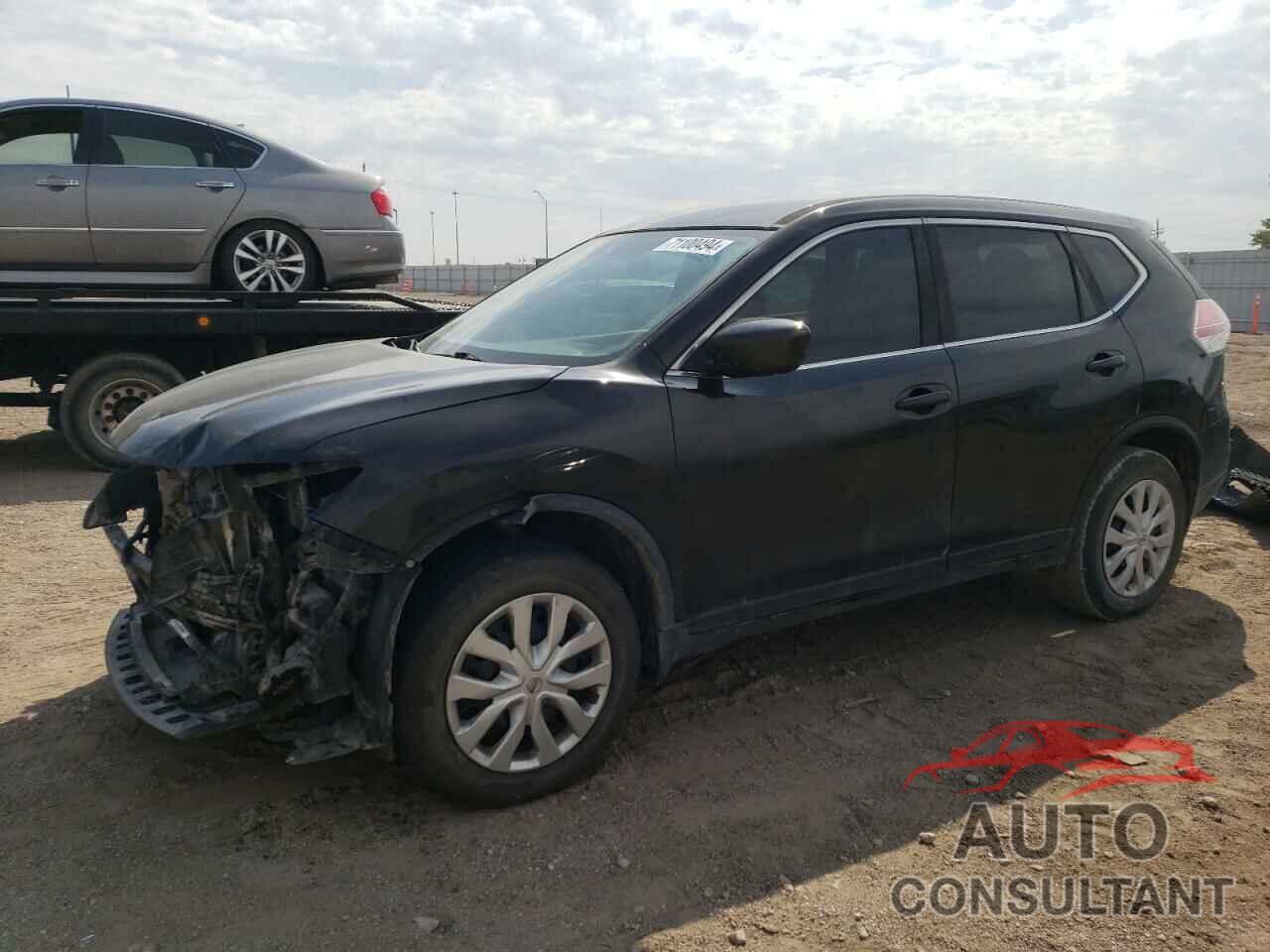 NISSAN ROGUE 2016 - JN8AT2MV1GW136985