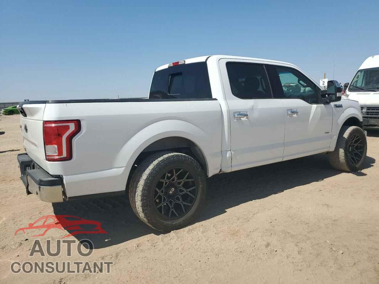 FORD F-150 2016 - 1FTEW1CP0GKD93192