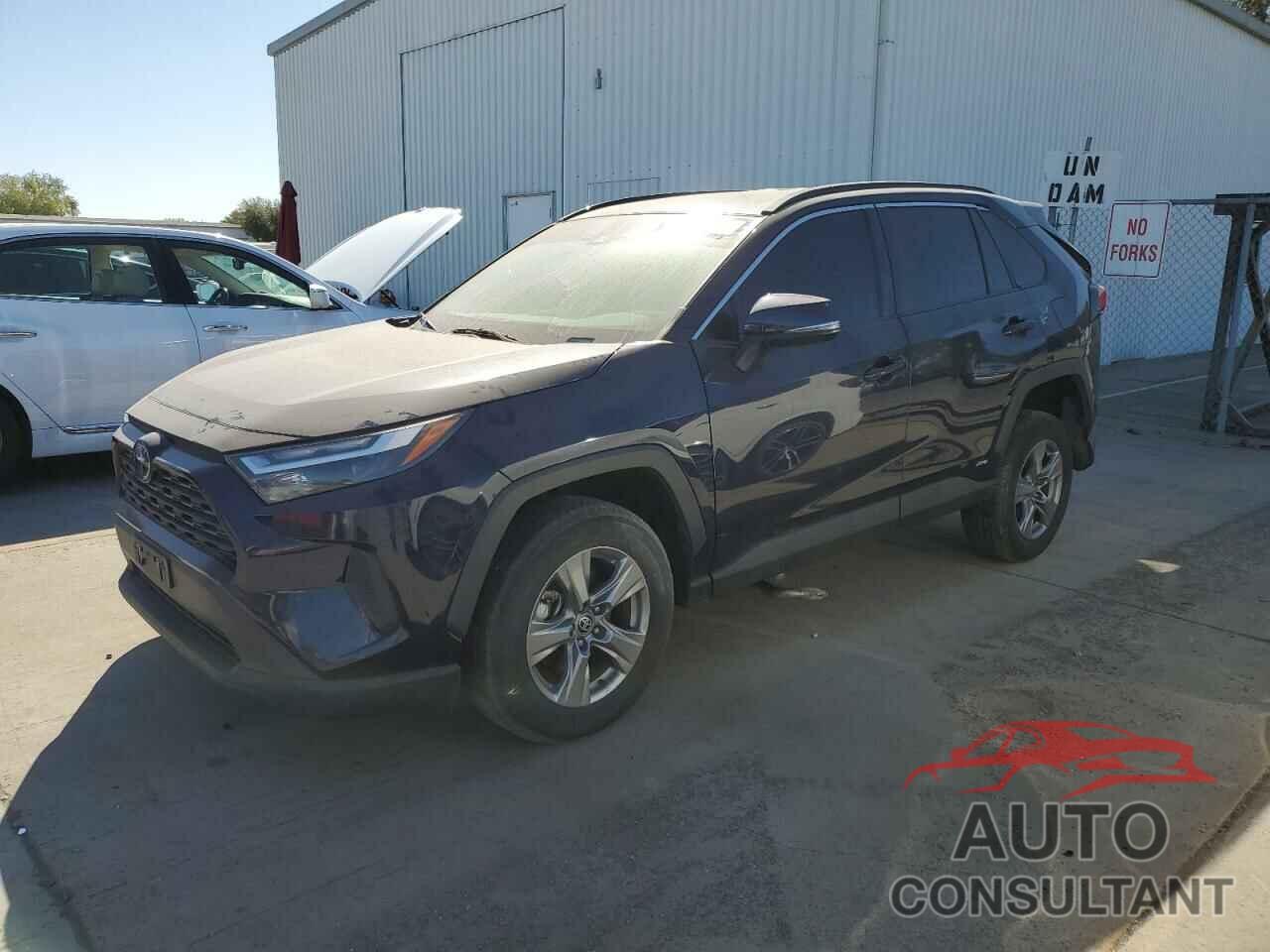 TOYOTA RAV4 2022 - 4T3RWRFV0NU060120