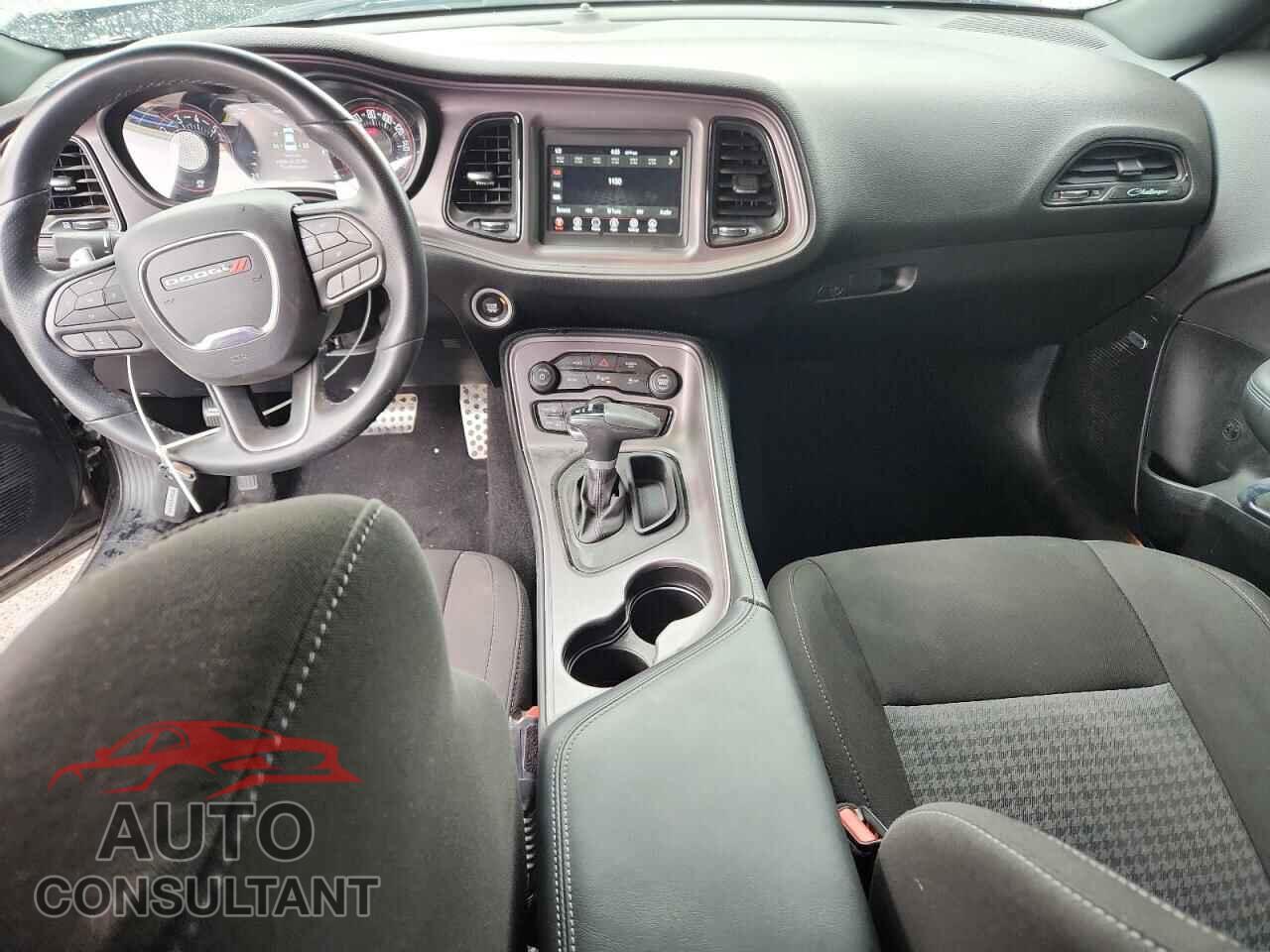 DODGE CHALLENGER 2023 - 2C3CDZBT1PH617849