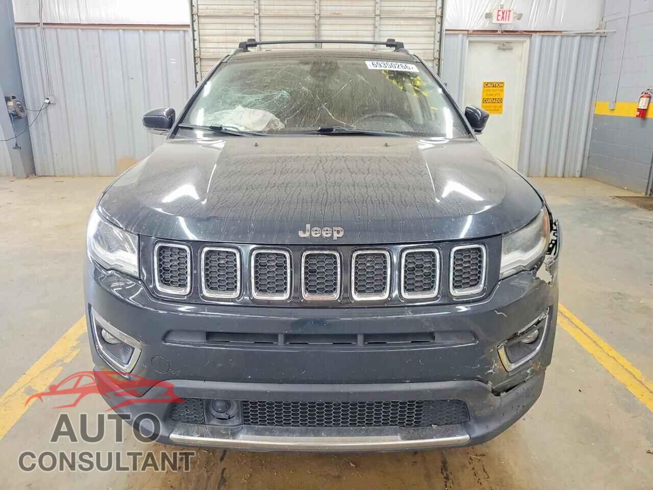 JEEP COMPASS 2017 - 3C4NJDCB6HT666222